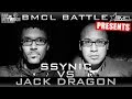 Bmcl rap battle ssynic vs jack dragon battlemania championsleague