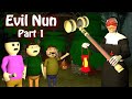 Evil Nun Horror Story Part 1 | Apk Android Game | Horror Movies 2020 | Make Joke Horror