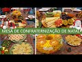 APRENDA  MONTAR UMA MESA PARA O FINAL DE ANO | RECEITINHAS PARA O NATAL | SIMONE SALDANHA