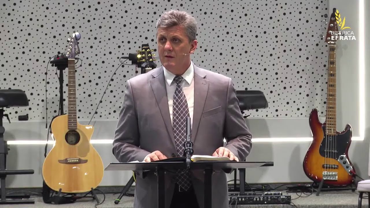 Nelu Brie - Cine sunt eu în Hristos?