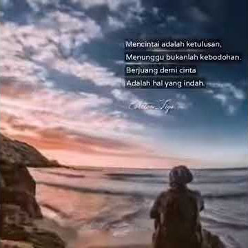 Status WA - Jaga slau Hatimu