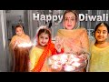 *Happy Diwali 🪔 Laxmi Ma Came to our house🎆✨ Indian mom in European Union 🇪🇺