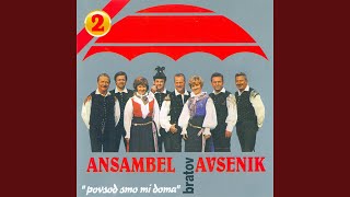 Video thumbnail of "Ansambel bratov Avsenik - Kako bi jo spoznal"