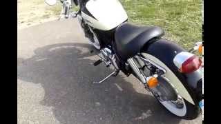 HONDA SHADOW VT 1100 C2 ACE