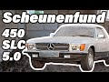 Mercedes 450 SLC 5.0 - seltenes Sport-Coupé wie neu? Nr. 660 von 2.769 | Episode 01