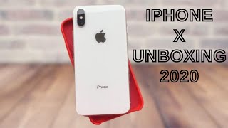 iPhone X Unboxing and Review in 2020: Still relevant?