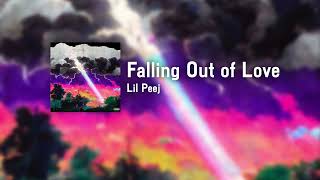 Falling out of Love - Lil Peej x ayowhit (official audio)