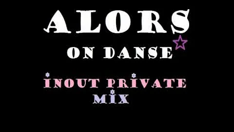 Stromae - Alors on danse  (Inout Private Mix)