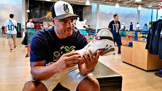 Inside Nike Miami: Kobes, Jordans, & Massive Sneaker Walkthrough!
