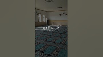 الأية 82 من سورة الإسراء 🎧