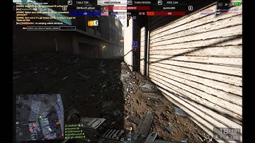 Another BF4 Hacker caught by spectator mode