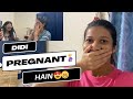 Pregnancy prank on didis sisterinlaw  prank  arpita singh