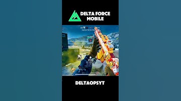 Order up CI-19 Is Crazy 🤯In Delta force mobile #deltaforcemobile #deltaforce