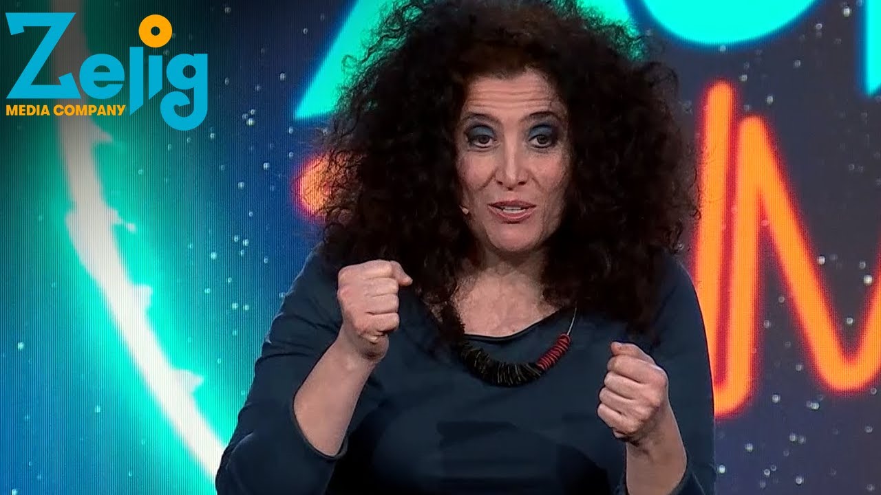 Federica Ferrero e la gravidanza - ZELIG TIME | ZeligTv