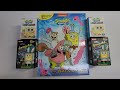 [Toy asmr] Unboxing Spongebob SquarePants Toy Collection