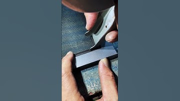 Drift pocket lock screenDrift pocket lock screen, special for outward opening windows