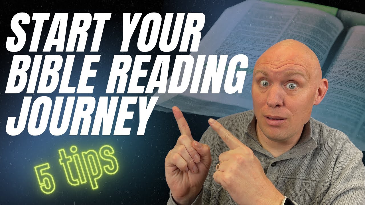 Beginner’s Guide: How to Start Reading the Bible Effectively - YouTube