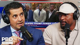 "Absolutely Not!" - Ray Lewis SHOCKS Trump With Brutal HONESTY During White House Meeting