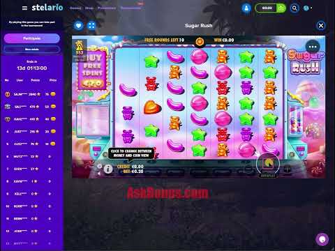 Fresh Stelario Casino Uimh Bónas Taisce 10 spins saor in aisce ar Askbonus.com