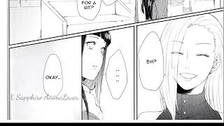 Naruhina Doujinshi/Watashi No Hajimete | My First (