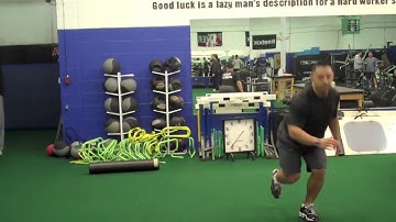 Lateral Bound Progression