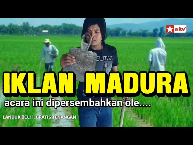 IKLAN versi madura.. di persembahkan oleh... class=