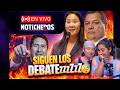 DEBATES DÍA 3 | KEIKO MENCIONARÁ A SU PADRE?| NOTICHEROS