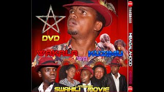 WAKALA WA SHETANI PART ONE(DEVIL'S AGENTS)