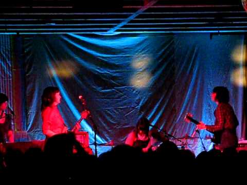 Wild Flag - portland - Racehorse - 11/13/2010 - Do...