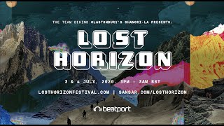 Day 2 Gas Tower Lost Horizon Festival Live