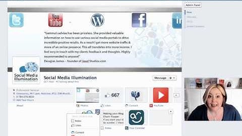 Timeline for Facebook Pages - Editing Tabs.mp4