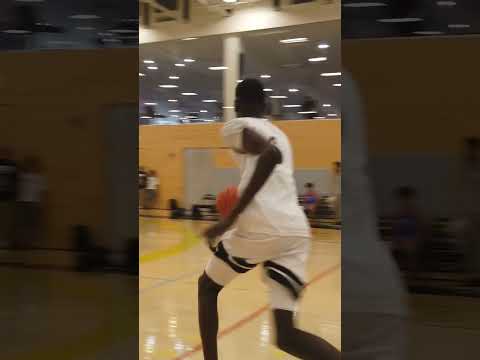 15 Year Old Mayom Mayom Of AZ Unity With The Monster Jam During The 6ignature Invitational Showcase