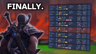 NEW SHEN BUILD (77% WR)  Shen to Challenger