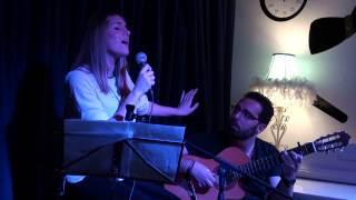 Video thumbnail of ""TAN POQUITA COSA". Laura León Sánchez. Lolita Málaga Café Arte. Noches con encanto."
