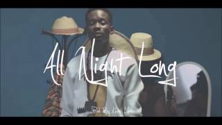 FREE Mr Eazi Type Beat - "All Night Long" (Prod By Kevin Mabz)
