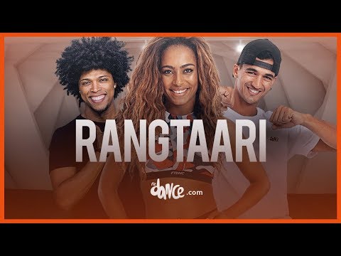 Rangtaari - Dev Negi | FitDance Channel (Choreography) Dance Video