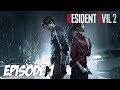 Resident evil 2  raccoon city  episode 1