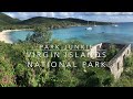 Virgin Islands - Hiking Cinnamon Bay