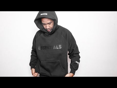 WHY I SOLD MY ESSENTIALS HOODY, FIRST LOOK + TRY ON