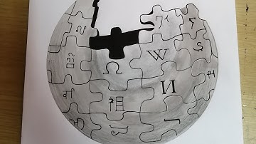 Logo wikipedia
