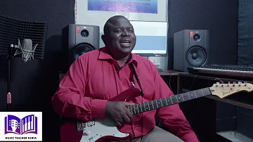 Guitar Lesson: African Popular Style with Master Fred Wekesa Kusienya