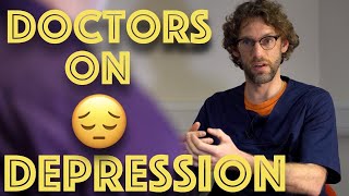 Doctors on depression  How to approach your own mental health  NHS A to Z   Dr Gill
