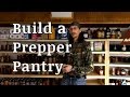 Building Our Prepper Pantry Building Our Prepper Pantry