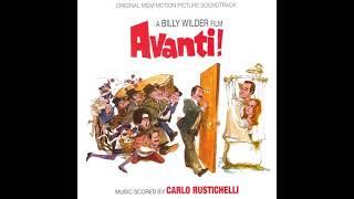 Wendell & Pamela (16) - Carlo Rustichelli | Avanti 1972 Remastered Soundtrack