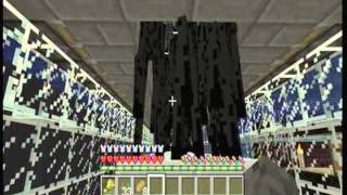 Minecraft Xbox 360- The End Enderman Farm!