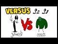 VERSUS — Jafarisch vs Holk | Versus