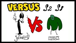 VERSUS — Jafarisch vs Holk | Versus