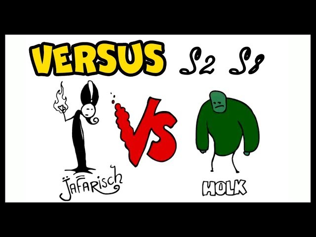 VERSUS — Jafarisch vs Holk | Versus class=