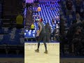 &quot;That&#39;s my thing&quot; - Pascal Siakam’s Pregame Routine ⚽ | #shorts