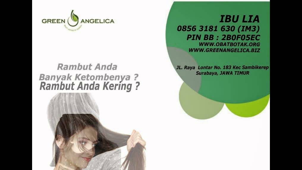 0856 3181 630 IM3 Obat  Rambut  Rontok  Wanita Perawatan 